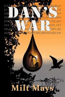 Dan's War - Milt Mays - cover