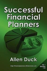 Successful Financial Planners: Mentors and Masters in Equal Measure - Allen Duck - cover