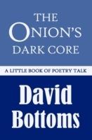 The Onion's Dark Core: A Little Book of Poetry Talk - David Bottoms - cover