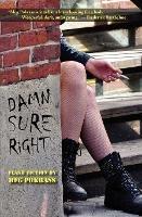 Damn Sure Right - Meg Pokrass - cover