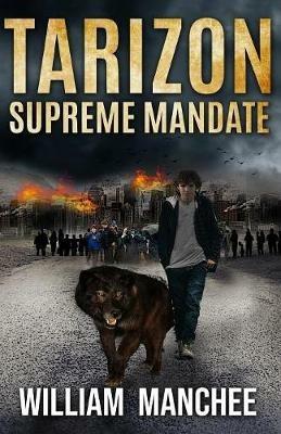 Supreme Mandate: Tarizon Saga - William Manchee - cover