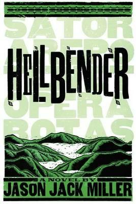 Hellbender - Jason Jack Miller - cover