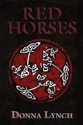 Red Horses - Donna Lynch - cover