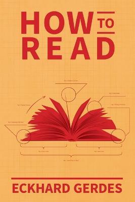 How to Read - Eckhard Gerdes - cover