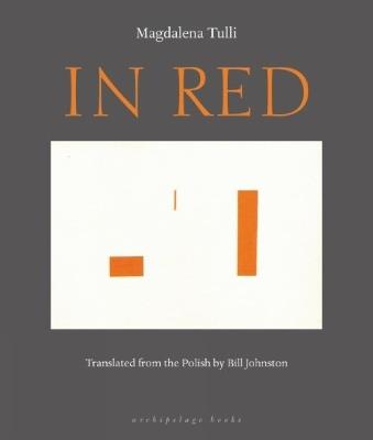 In Red - Magdalena Tulli - cover