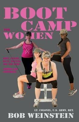 Boot Camp for Women - Bob Weinstein - cover