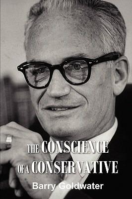 The Conscience of a Conservative - Barry Goldwater - cover