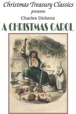 A Christmas Carol - Charles Dickens - cover