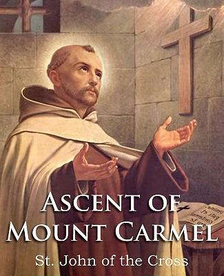 The Ascent of Mount Carmel - Saint John of the Cross - cover