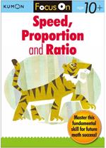 Focus On Speed, Ratio And Proportion