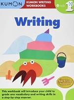 Kumon Grade 1 Writing