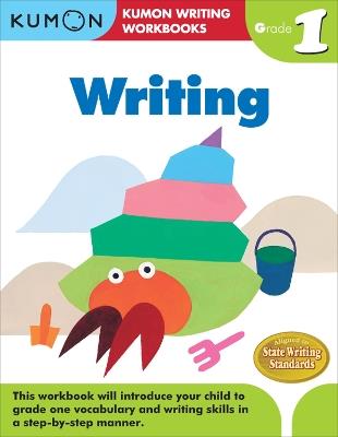 Grade 1 Writing - cover