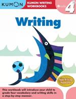 Kumon Grade 4 Writing