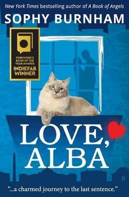 Love, Alba - Sophy Burnham - cover