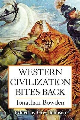 Western Civilization Bites Back - Jonathan Et Bowden - cover
