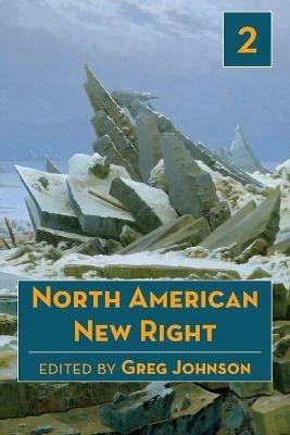 North American New Right, vol. 2 - cover