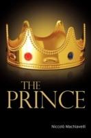 The Prince - Nicolo Machiavelli - cover