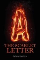 The Scarlet Letter - Nathaniel Hawthorne - cover