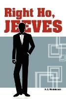 Right Ho, Jeeves - P. G. Wodehouse - cover