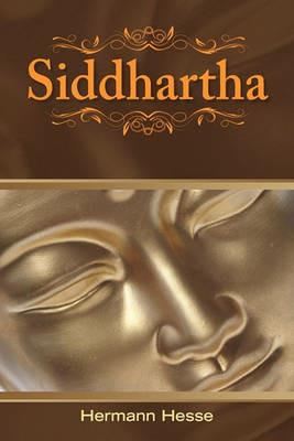 Siddhartha - Hermann Hesse - cover