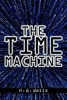 The Time Machine - H. G. Wells - cover