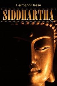 Siddhartha - Hermann Hesse - cover