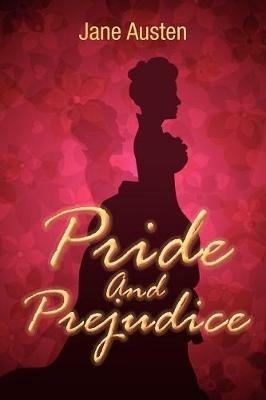 Pride And Prejudice - Jane Austen - cover