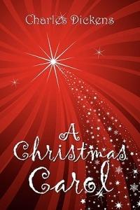A Christmas Carol - Charles Dickens - cover
