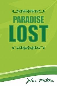 Paradise Lost - John Milton - cover