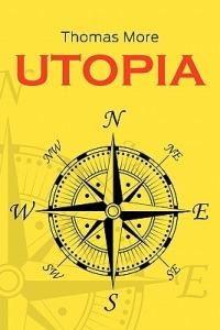 Utopia - Thomas More - cover