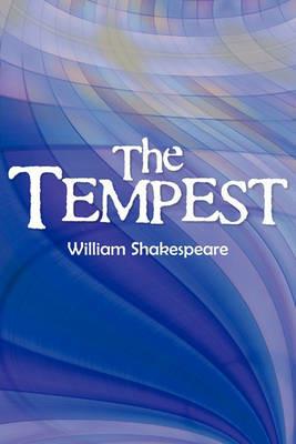 The Tempest - William Shakespeare - cover