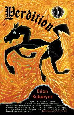 Perdition: Stories - Brian Kubarycz - cover