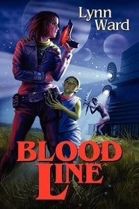 Blood Line - Lynn Ward - cover