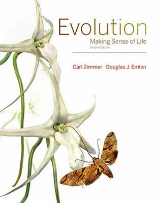 Evolution: Making Sense of Life - Carl Zimmer - cover