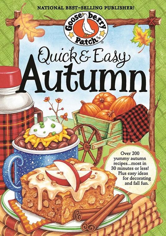 Quick & Easy Autumn Recipes