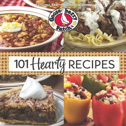 101 Hearty Recipes