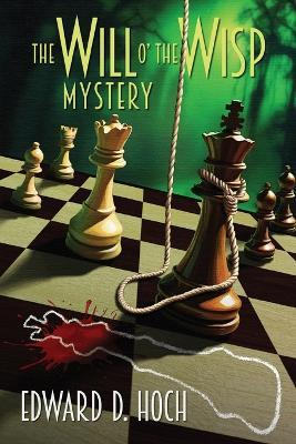 The Will o' the Wisp - Edward D Hoch - cover