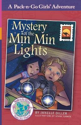 Mystery of the Min Min Lights: Australia 1 - Janelle Diller - cover