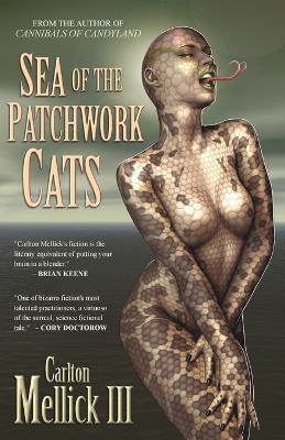 Sea of the Patchwork Cats - Carlton Mellick III - cover