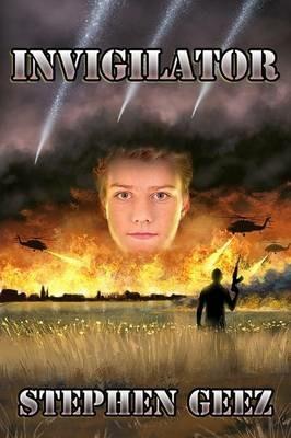 Invigilator - Stephen Geez - cover