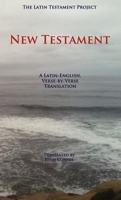 Latin Testament Project New Testament-PR-FL/OE - cover