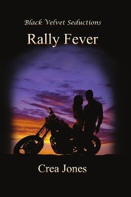 Rally Fever - Crea Jones - cover