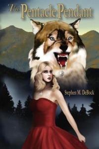 The Pentacle Pendant - Stephen M Debock - cover
