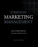 Strategic Marketing Management - Alexander Chernev - cover