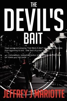 The Devil's Bait - Jeffrey J Mariotte - cover