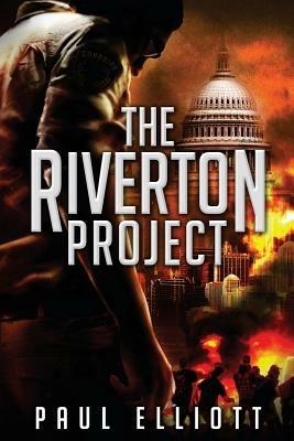 The Riverton Project - Paul LL B Elliott - cover