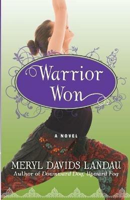Warrior Won - Meryl Davids Landau - cover