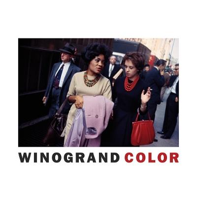 Garry Winogrand: Winogrand Color - cover
