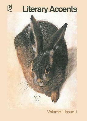 Literary Accents: Volume 1, Issue 1 - cover