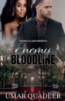 Enemy Bloodline - Umar Quadee - cover